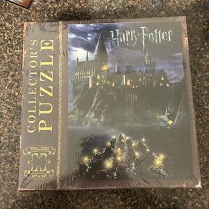 Harry Potter Collector's Puzzle 550 piece. Brand new in package!